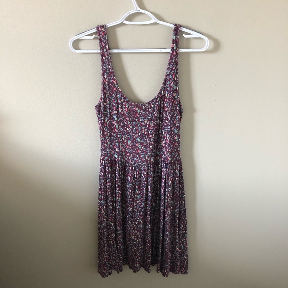 American Eagle sun dress